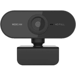 Full Hd 1080p Webcam Microfone Visão Computador Câmera Usb Cor Preto Full Hd 1080p Webcam Microfone Visão Computador Câmera Usb Cor Preto