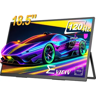 Monitor PortĂĄtil Eviciv 18,5 Ips 120hz 1080p Fhd Pc Gamer Monitor PortĂĄtil Eviciv 18,5 Ips 120hz 1080p Fhd Pc Gamer