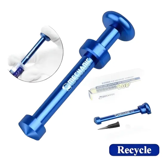 Dispensador De Liquido - Embolo - Jeringa - Mechanic P08