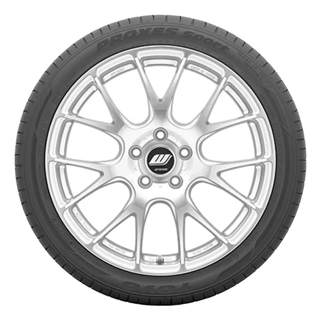 Cubierta 265/35r18 Toyo Proxes Sport 97y