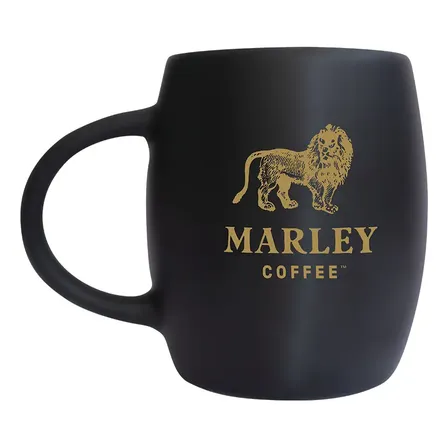 Marley Mug Negro · Marley Coffee