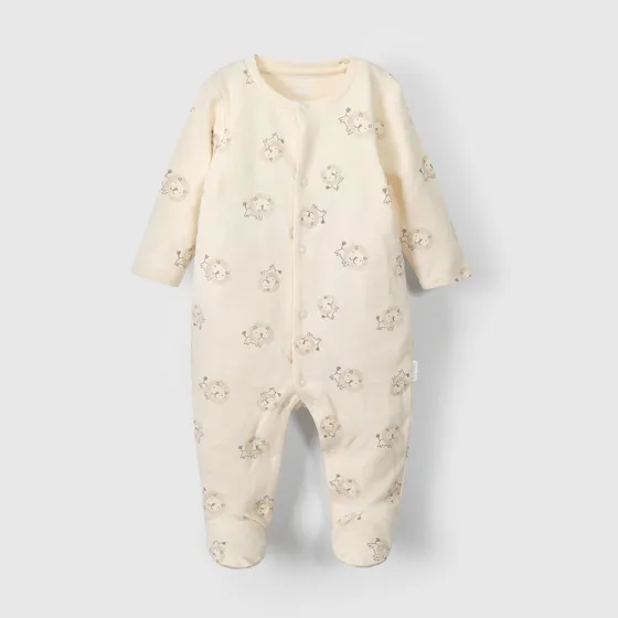 Enterizo Colección Bebés Beige Colloky
