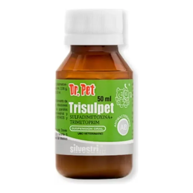  Trisulpet Perro Y Gato Dr Pet 50ml 