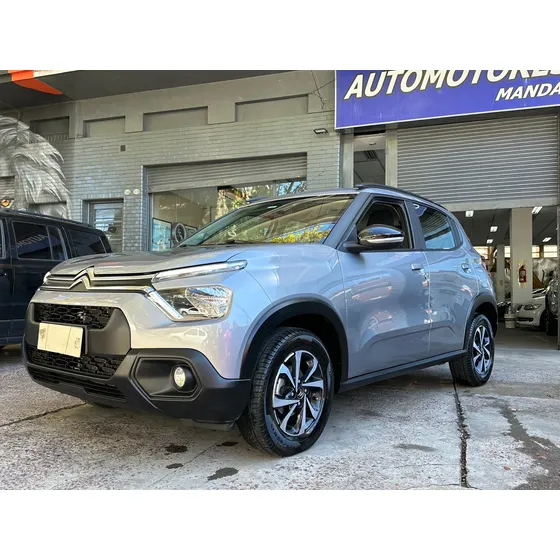 Citroën C3 1.6 16v Vti 115 Feel Pack At