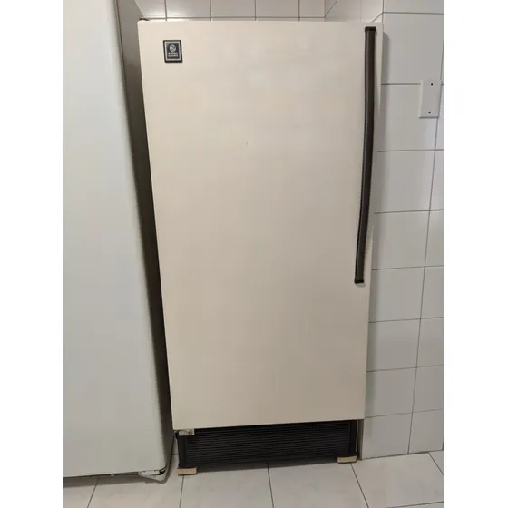 Congelador Vertical Ge Sin Escarcha