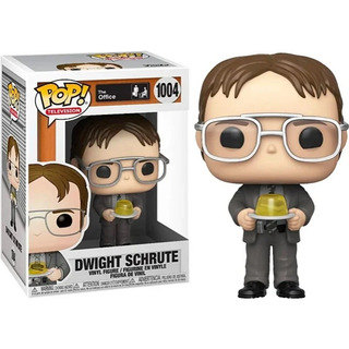 Funko Pop Dwight Schrute #1004 The Office (caixa Danificada) Funko Pop Dwight Schrute #1004 The Office (caixa Danificada)