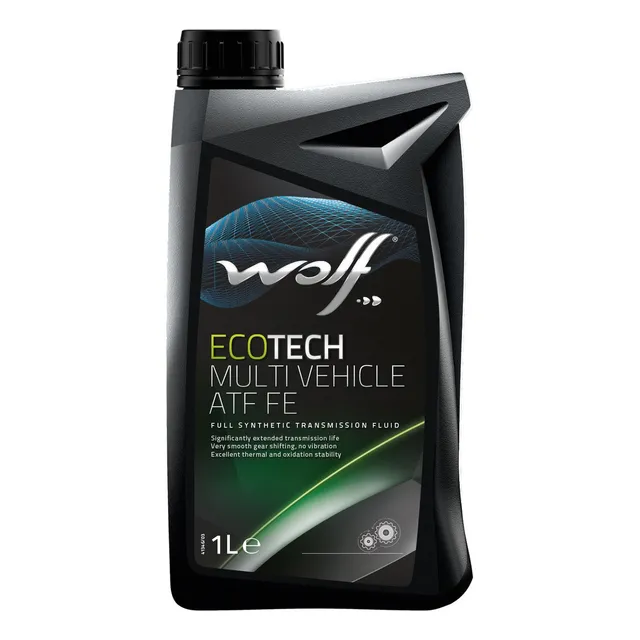 Wolf Aceite Atf Kia: Sp-iv/sph-iv Sintético Automático
