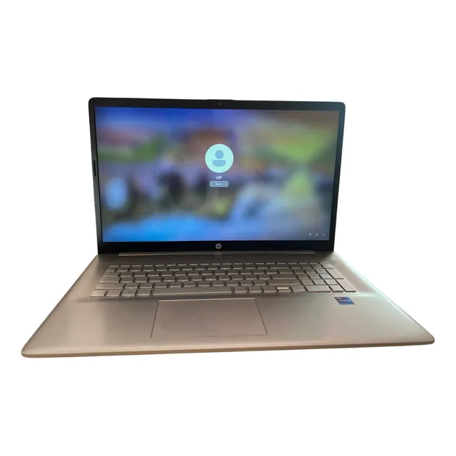 Notebook Hp New Elite Smart 17 32gb 512gb Ssd M2 17,3 Tactil