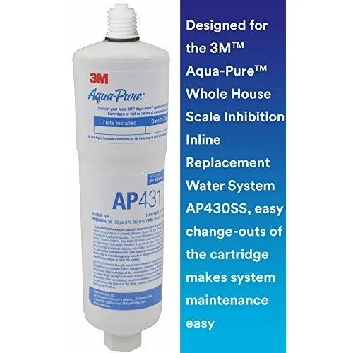 3m Aqua Pure Agua Linea Inhibicion Toda Casa Ap430ss Ayuda P
