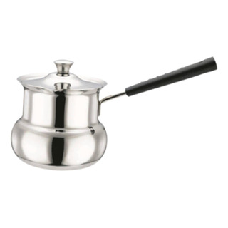 Cafetera De Acero Inoxidable Para Preparar Café En Casa Cafetera De Acero Inoxidable Para Preparar Café En Casa