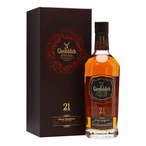 Whisky Glenfiddich Vintage Cask 700ml | Parcelamento sem juros