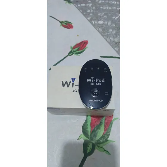 Wifi Portátil Wi Pod