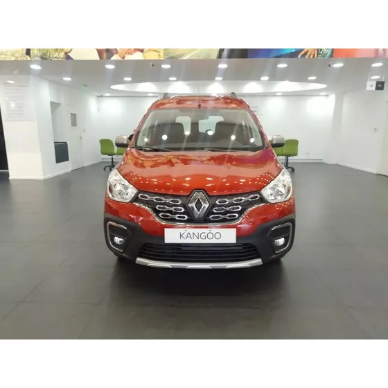 Renault Kangoo 1.6 Sce Stepway