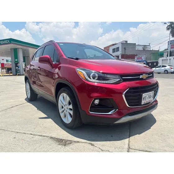 Chevrolet Trax 1.8 Premier At