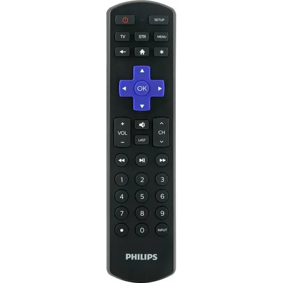 Control Remoto Universal Para Televisores Philips Roku Tv