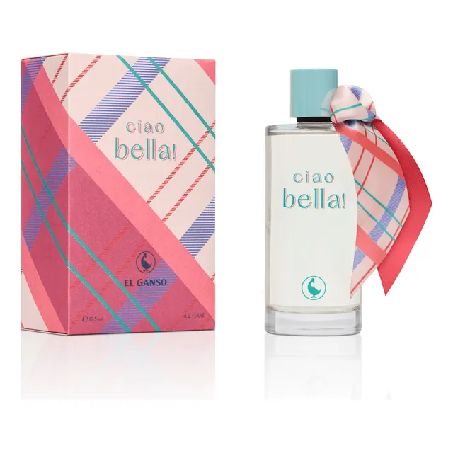 El Ganso Ciao Bella Edt 125ml