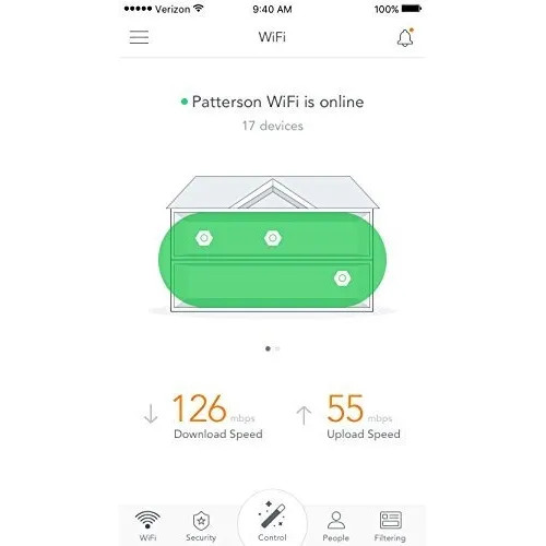Sistema Wifi Para Toda Casa