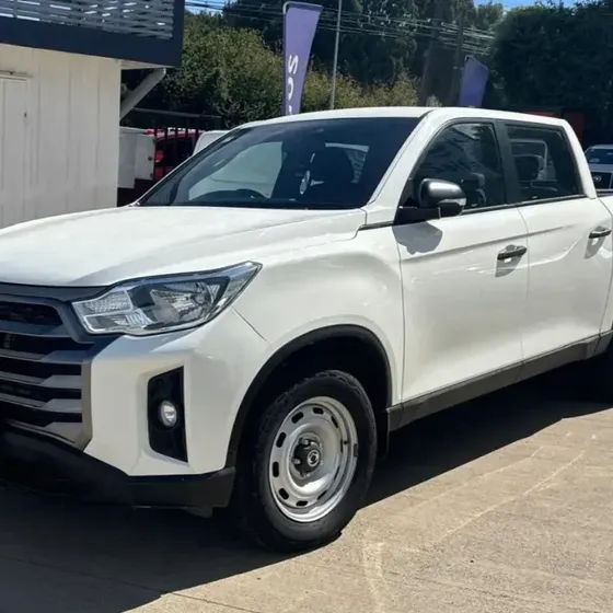 SsangYong Grand Musso 2024 Mt Full Ql610 2.2 2024 usado en Puerto Montt
