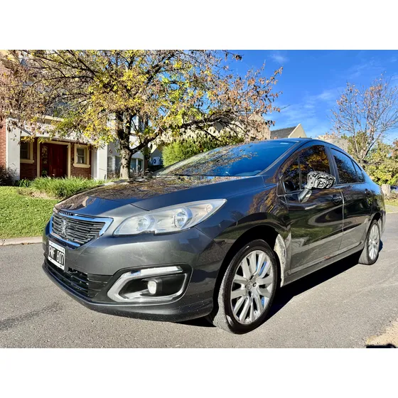 Peugeot 408 1.6 Allure Plus Thp 163cv