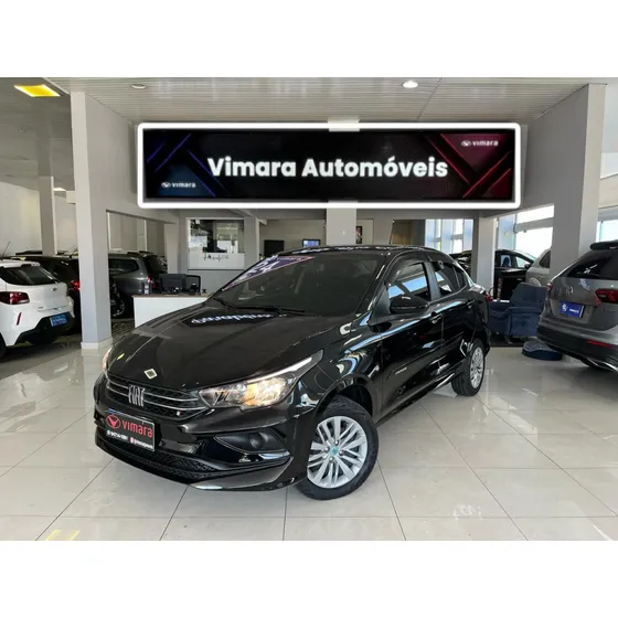 Fiat Cronos 1.0 Firefly Flex Drive Manual