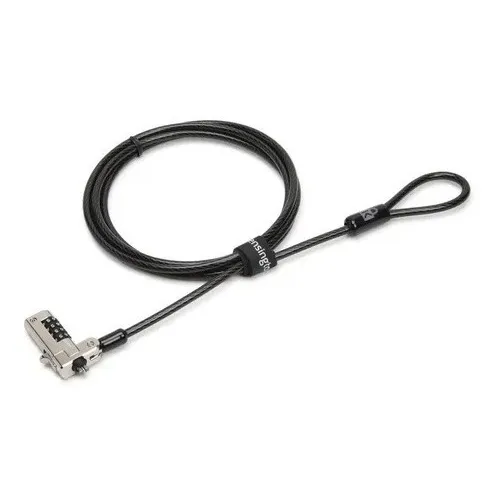 Candado Delgado Con Combinación Kensington K68009ww