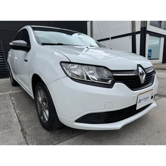 Renault Logan 1.6 Night & Day