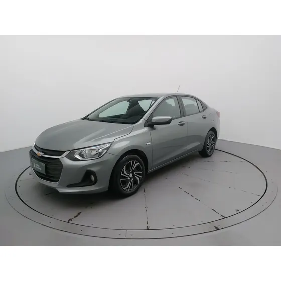 Chevrolet Onix 1.0 Flex Plus Lt Manual