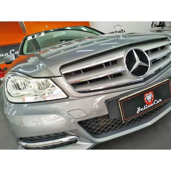 Mercedes-benz Classe C 1.6 Cgi Turbo 4p