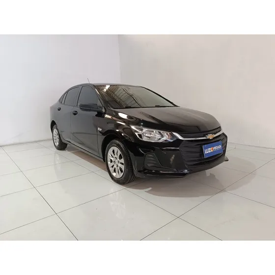 Chevrolet Onix Plus Chevrolet Onix Plus 1.0 Turbo (flex) (aut)