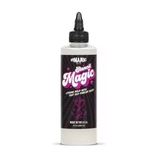 Dynamic Stencil Magic Transfer 8oz Gel Stencil Dynamic Stencil Magic Transfer 8oz Gel Stencil