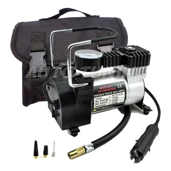 Compresor Aire Metal 150psi Bolso Iael Va-037