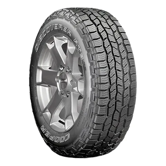 Llanta 275/60r20 Cooper Discoverer A/t3 4s 115t Blem