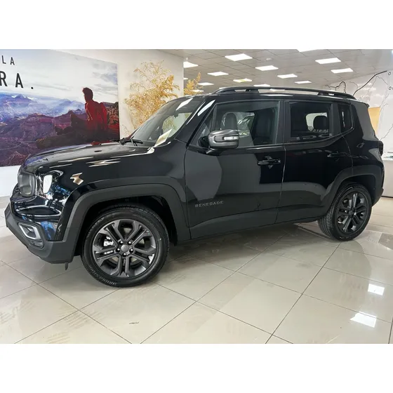 Jeep Renegade 1.3 Serie-s At6