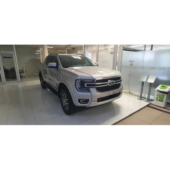 Ford Ranger 2.0 Cd 4x4 Limited At 210cv
