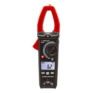 Pinza Amperimétrica Triplett Cm600 True Rms 6000 Count 600 A Pinza Amperimétrica Triplett Cm600 True Rms 6000 Count 600 A