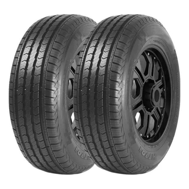 Kit de 2 neumáticos BARTL Neumáticos HT-701 ST 235/75R15 101 R