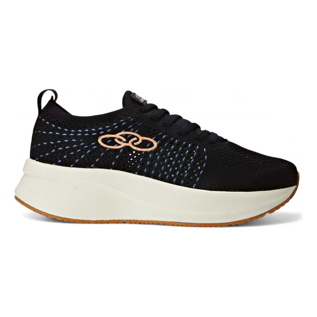Tênis Esportivo Feminino Vest Sola Antiderrapante Olympikus Tênis Esportivo Feminino Vest Sola Antiderrapante Olympikus