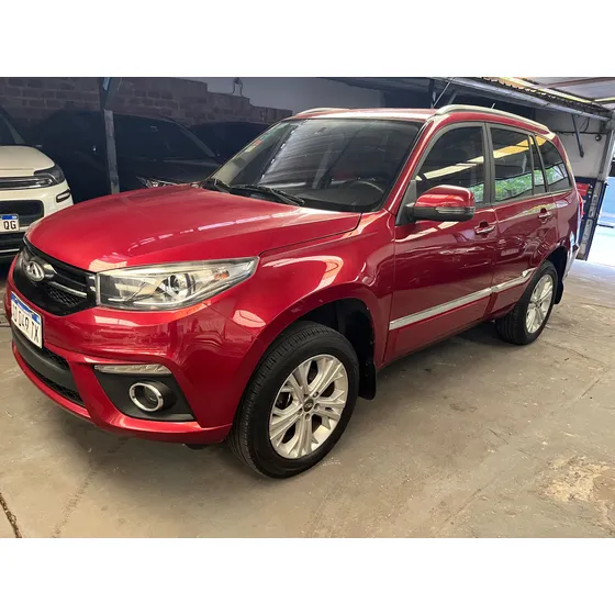 Chery Tiggo 3 1.6 3 Confort