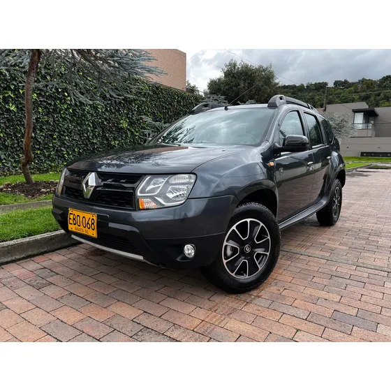Renault Duster 2.0 Dynamique 4x2 At