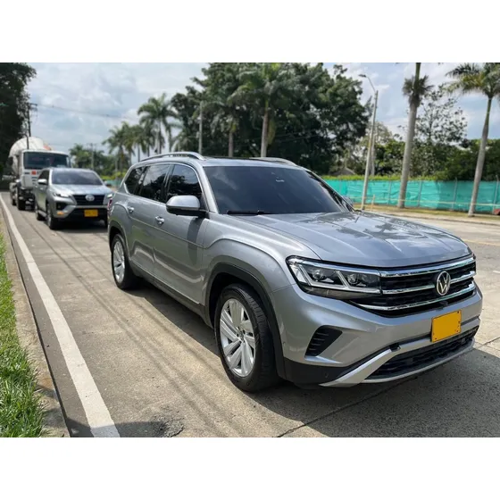 Volkswagen Teramont 3.6 Highline 4motion