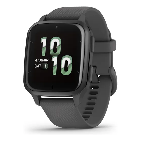 Garmin Smartwatch Venu Sq 2 Gris Slate Gps