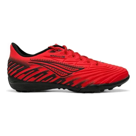 Chuteira Society Penalty Original Masculino Bravo Verm/pto Y3 38