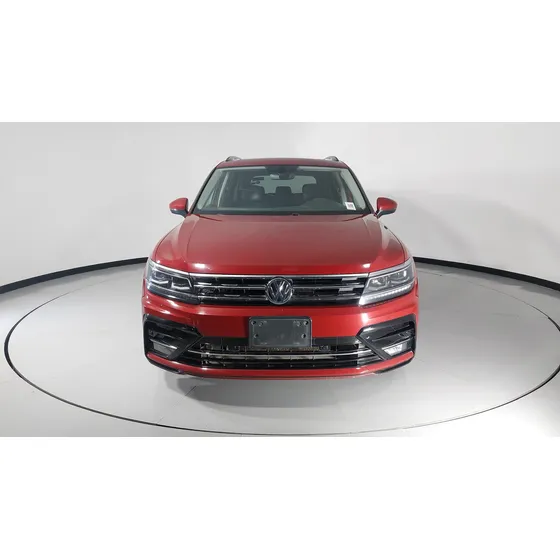 Volkswagen Tiguan 1.4 R-line Dct