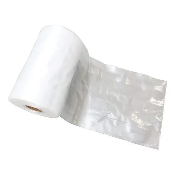 Bolsa Plastico Polietileno Transparente Un Rollo 6 X 3 15 