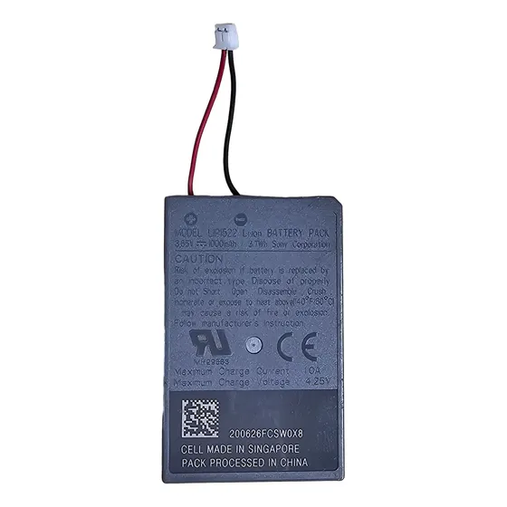 Bateria Joystick Ps4 Original V1 Y V2 Usadas Al 100% Lip1522