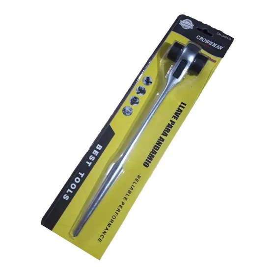 Llave Carraca Andamio Profesional 19-22 // Luney