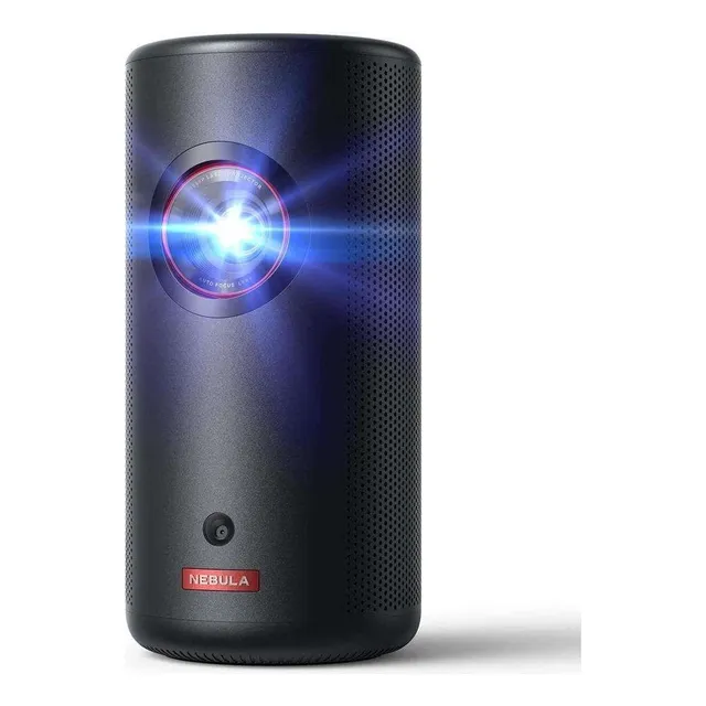 Nebula Capsule 3 Laser 1080psmart Tv Projectorwifibluetooth,