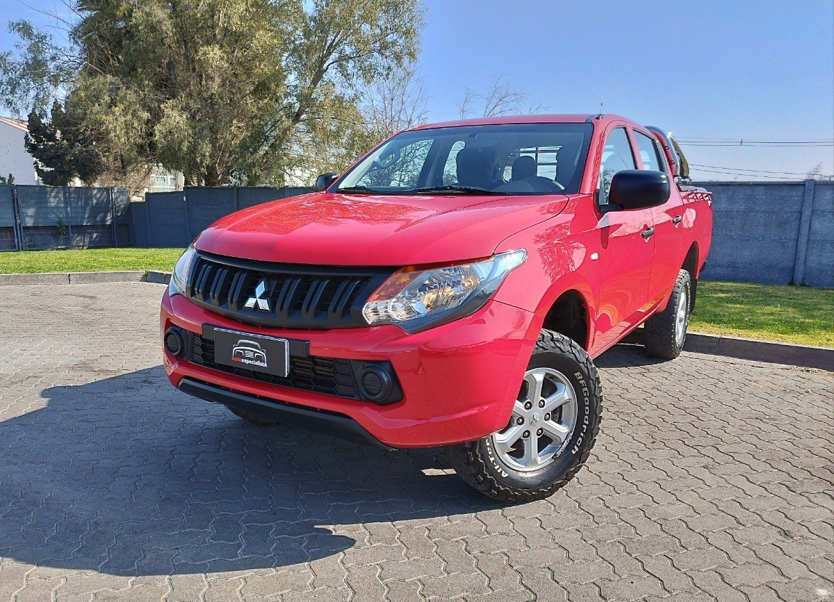 Mitsubishi L200 Katana 4x4 Crm Diesel