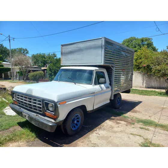Ford F-100 2.5 I Xl