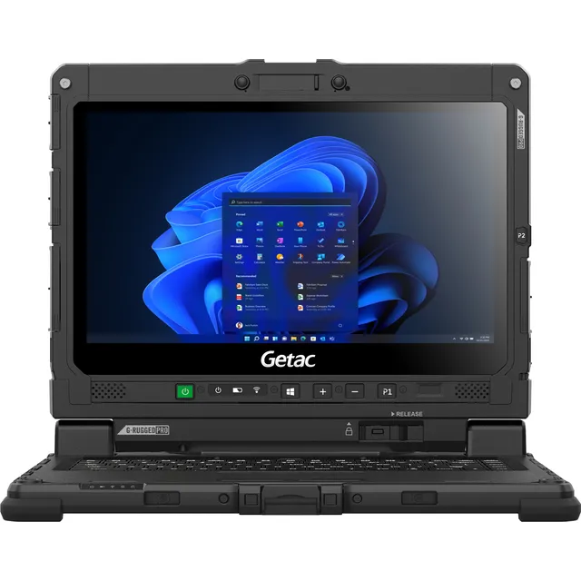 Getac K120 I5-8250u/32gb/1 Tb Ssd/4g Notebook Rugged Militar